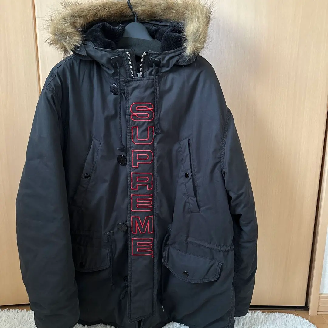 2026年最新】supreme n-3b ミリタリージャケットの人気アイテム - メルカリ