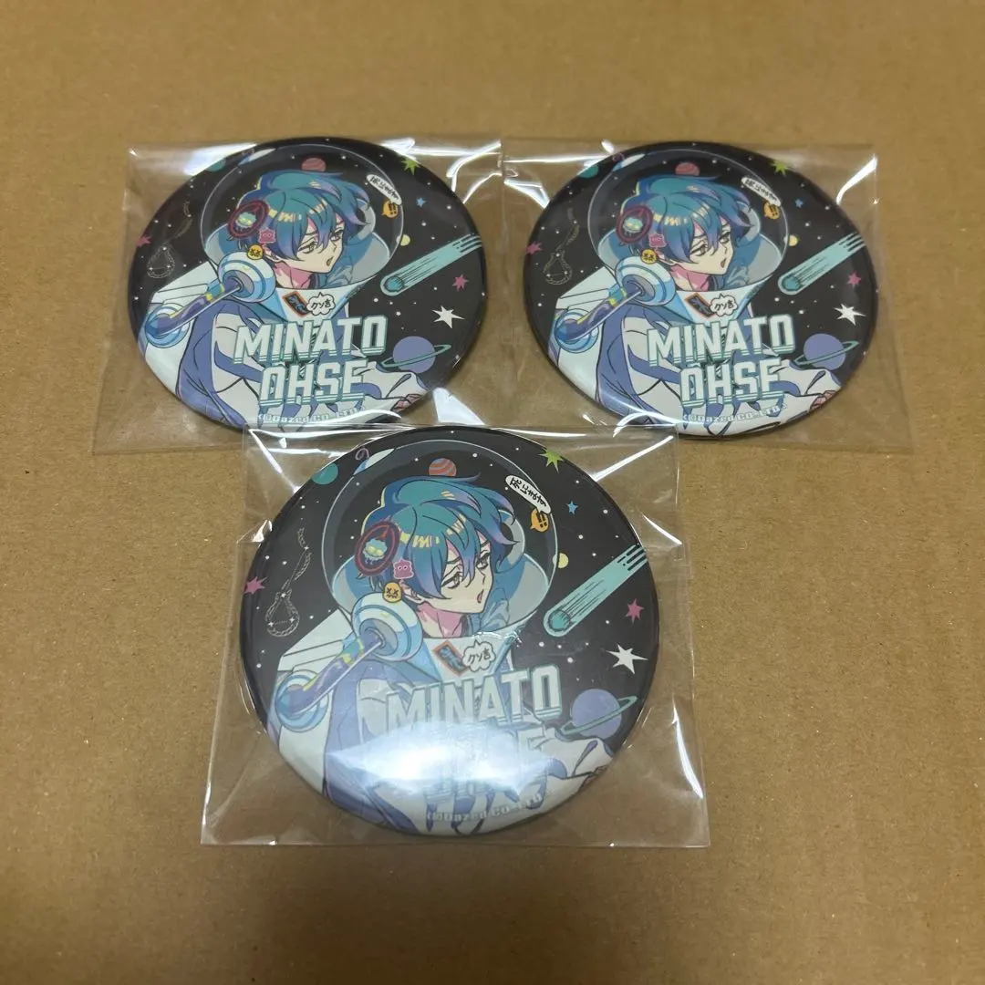 2026年最新】湊大瀬 缶バッジ 3周年の人気アイテム - メルカリ