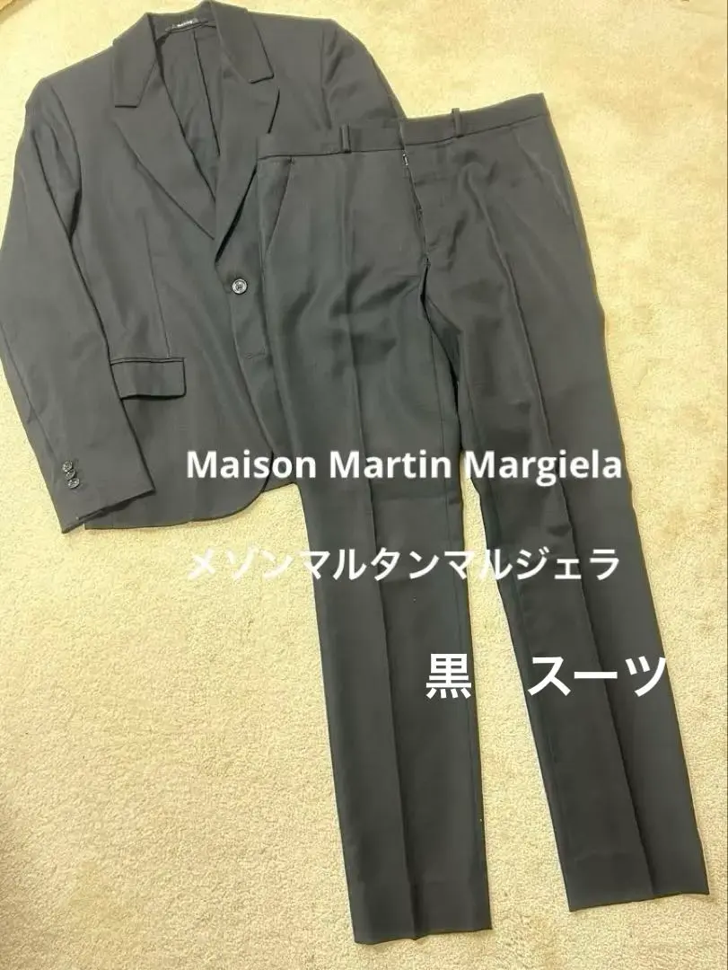 2026年最新】Maison Martin Margiela スーツの人気アイテム - メルカリ