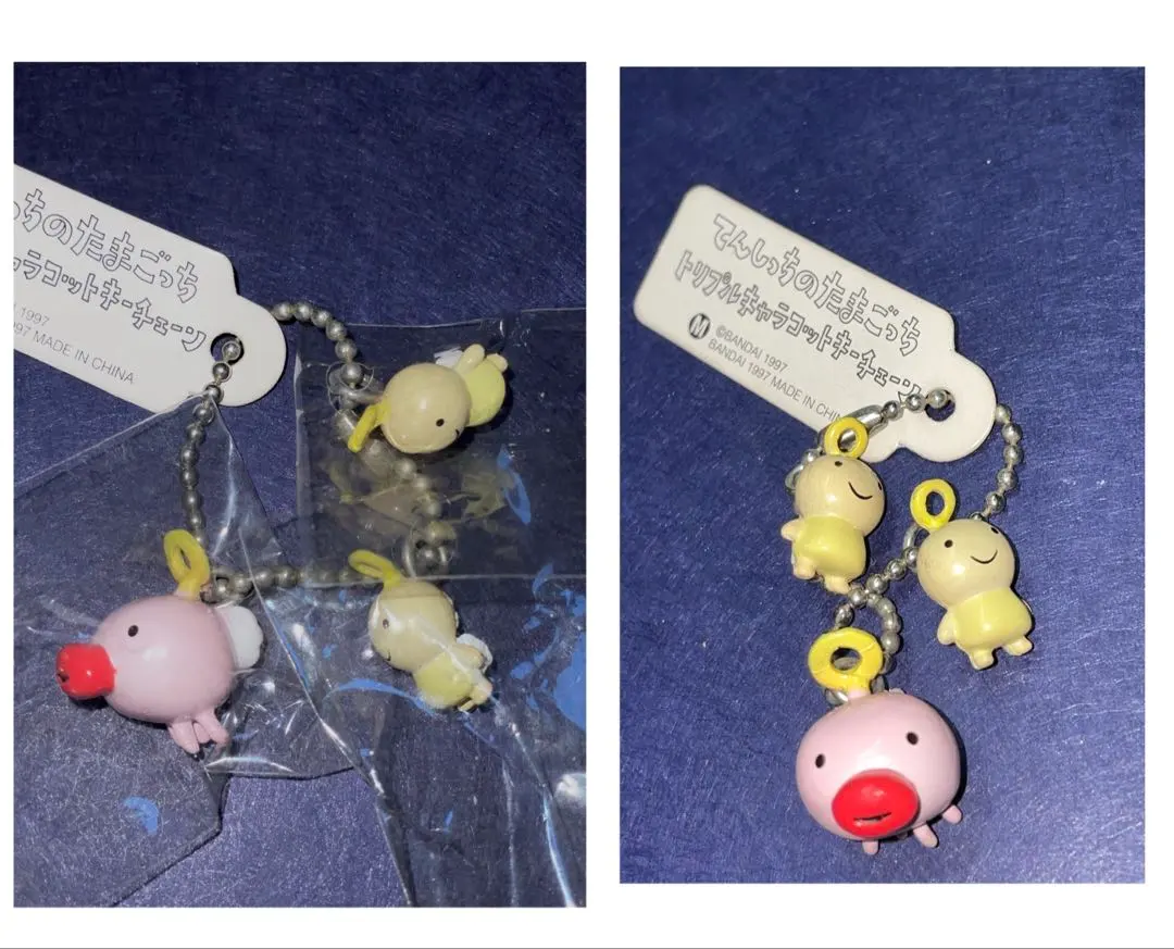 2026年最新】トリプルキャラコットキーチェーンの人気アイテム - メルカリ