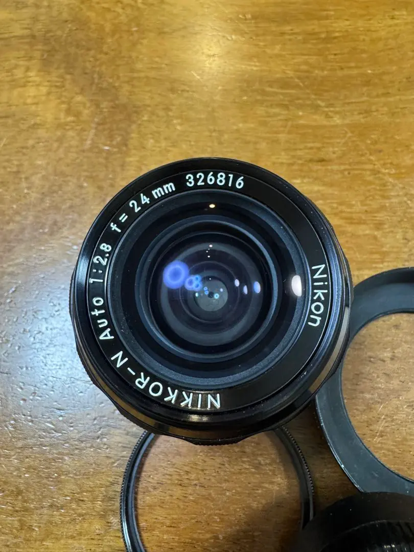 2026年最新】Nikkor-N Auto 24mm F2.8の人気アイテム - メルカリ