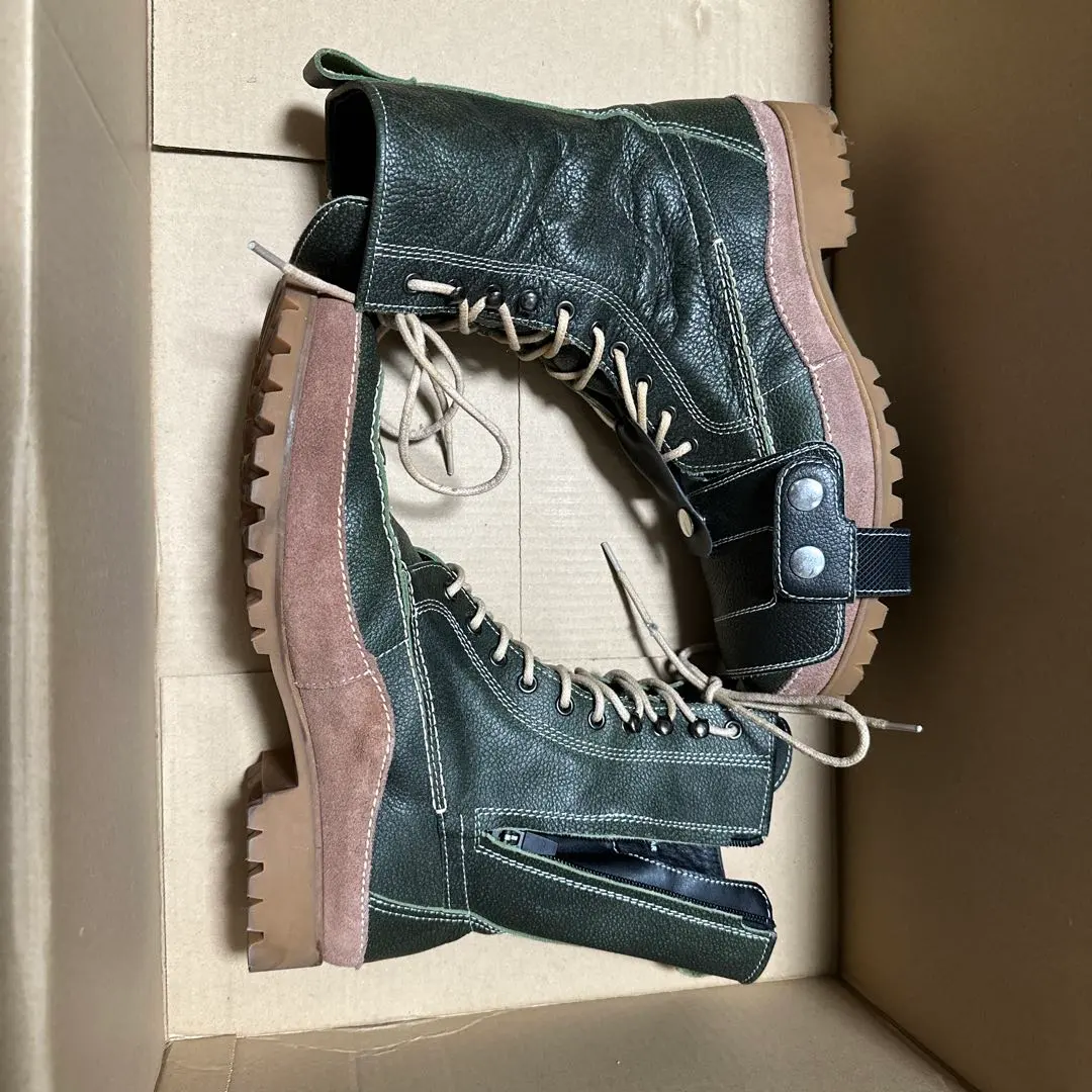 2026年最新】モカシンブーツ クシタニの人気アイテム - メルカリ