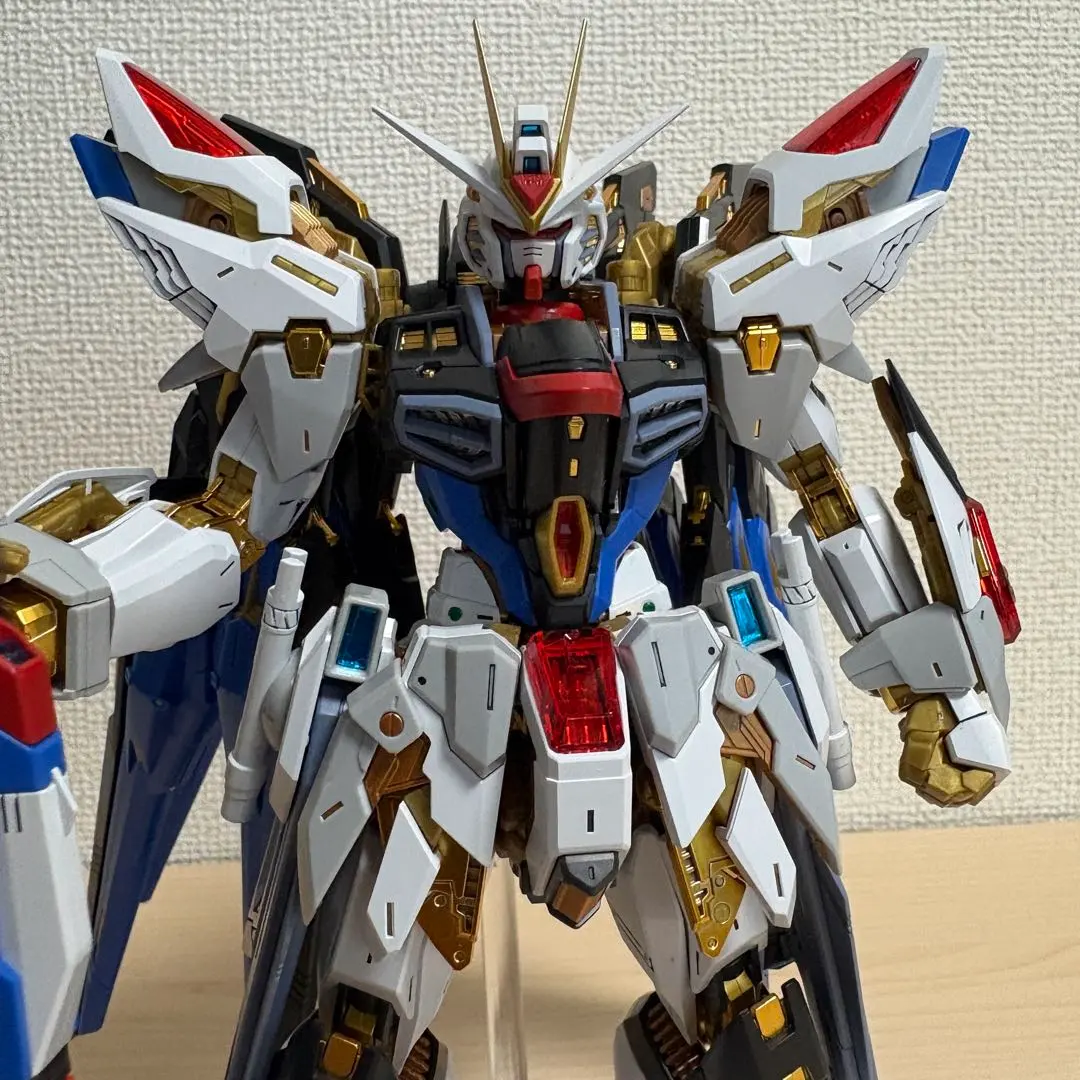 2026年最新】mgex ストライクフリーダム ジャンクの人気アイテム