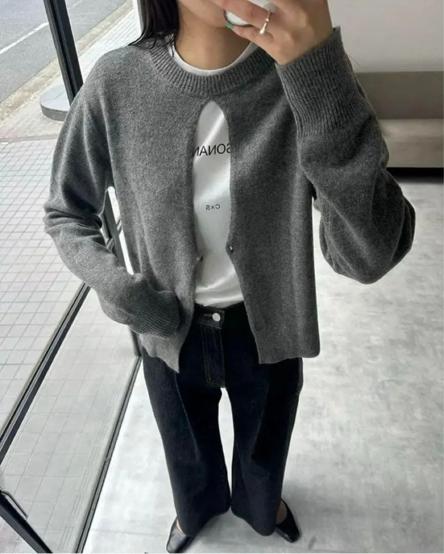 2026年最新】clane 広瀬すず カーディガンの人気アイテム - メルカリ