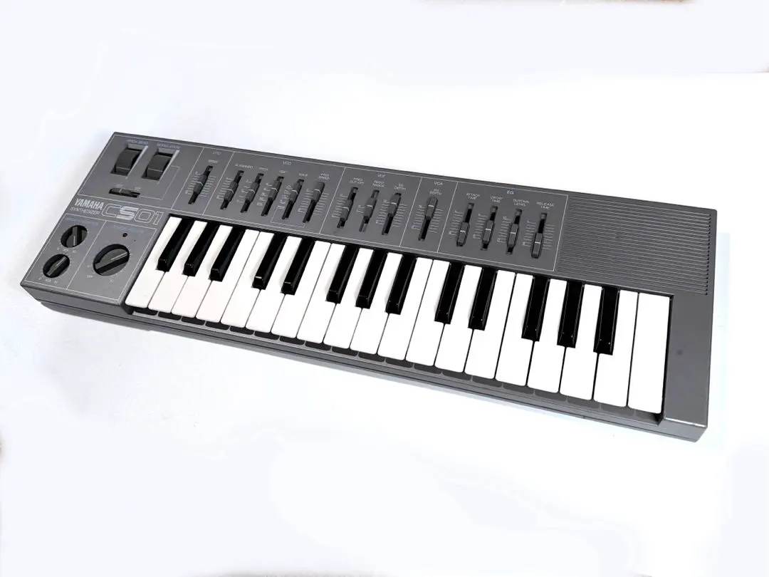 2026年最新】YAMAHA CS01の人気アイテム - メルカリ
