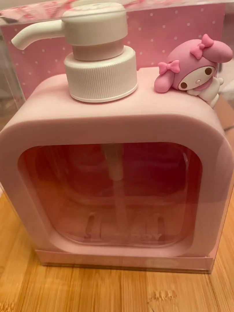 2026年最新】マイメロディポンプボトルの人気アイテム - メルカリ