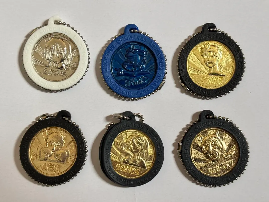 2026年最新】うる星やつら メダルの人気アイテム - メルカリ