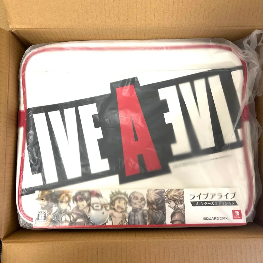 2026年最新】ライブアライブ コレクターズエディションの人気アイテム