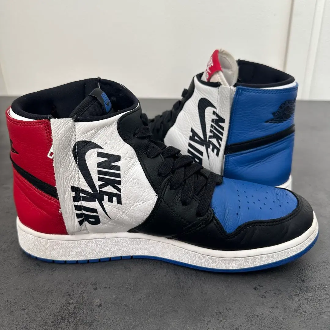 2026年最新】jordan 1 REBEL XX TOP 3の人気アイテム - メルカリ