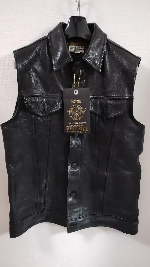 2026年最新】ウエストライド レザー ベストの人気アイテム - メルカリ