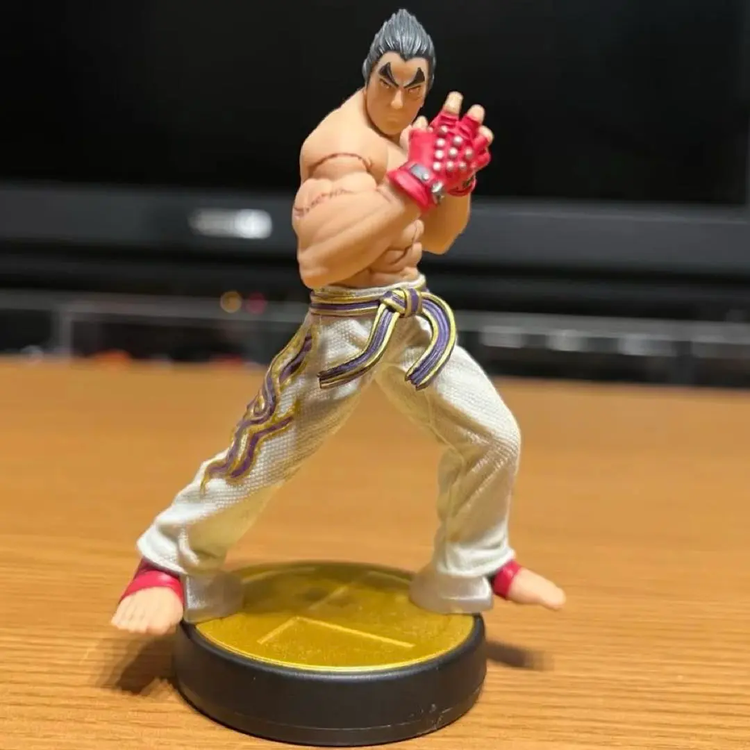 2026年最新】amiibo カズヤ(大乱闘スマッシュブラザーズシリーズ)の