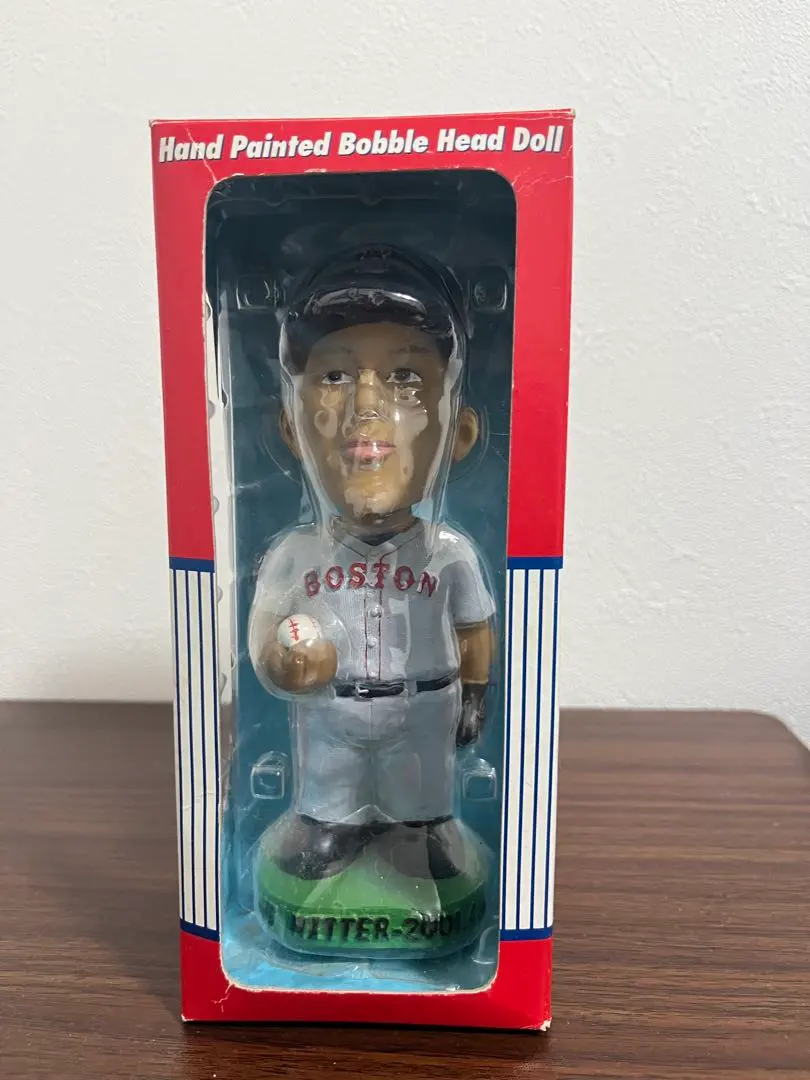 2026年最新】野茂 ボブルヘッドの人気アイテム - メルカリ