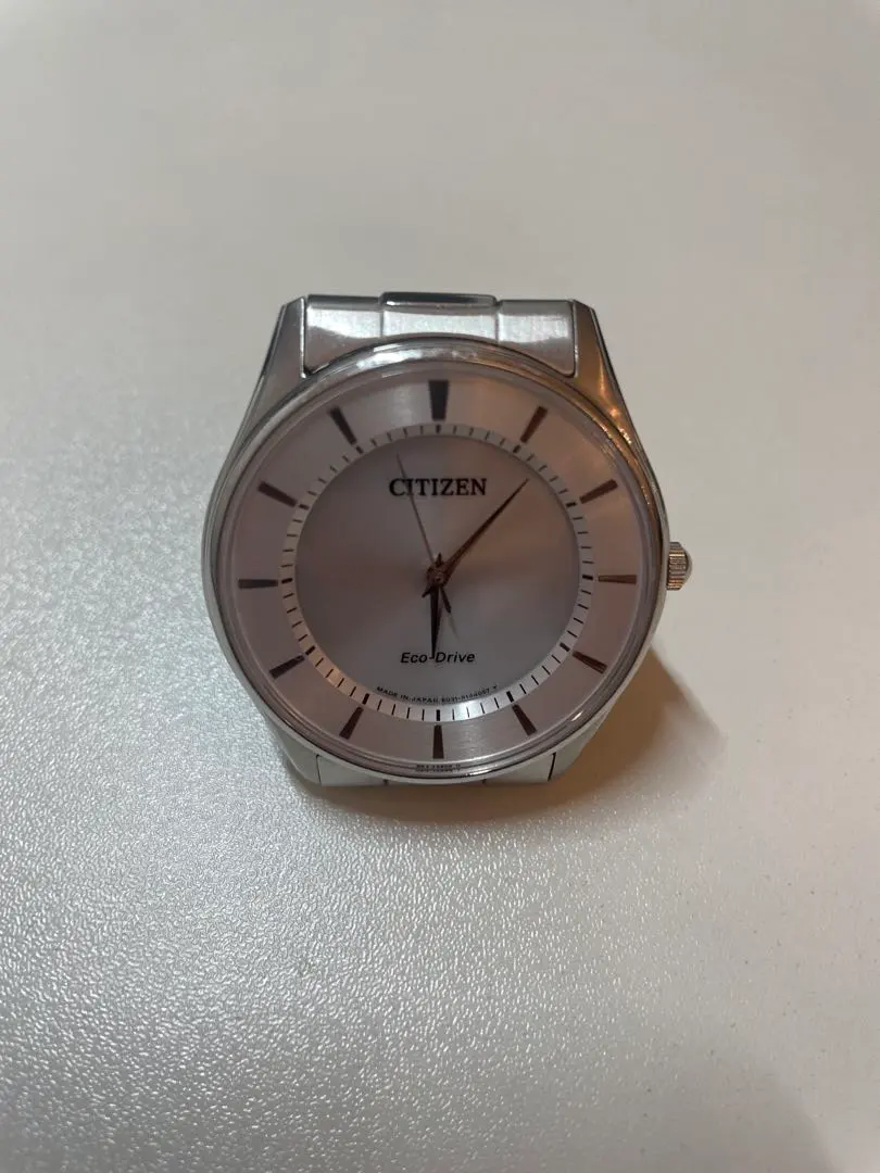 2026年最新】citizen/シチズン エコドライブ ダイヤレザーウォッチの