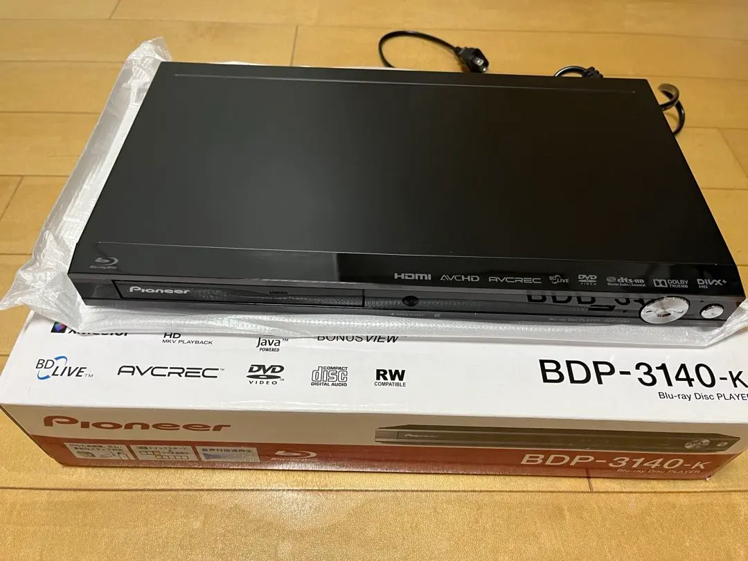 2026年最新】bdp-3140の人気アイテム - メルカリ