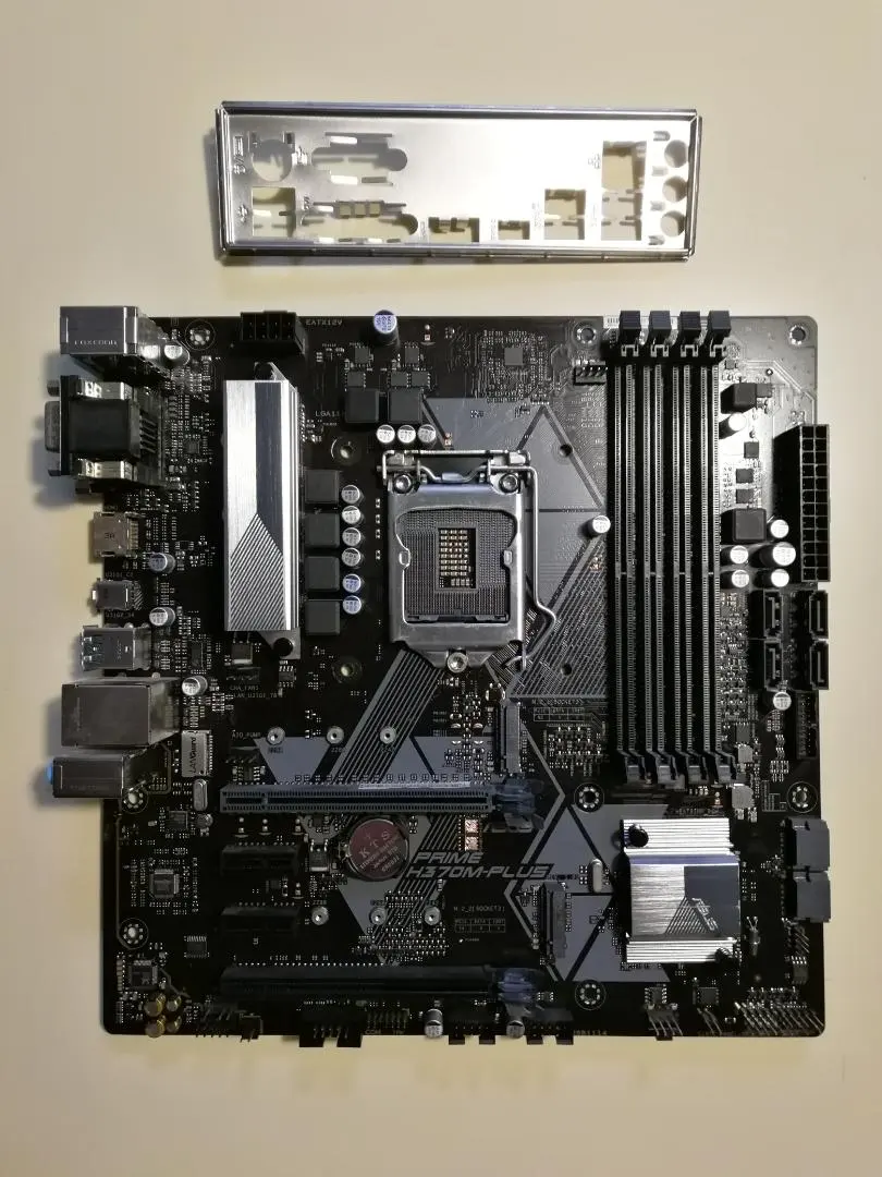 2026年最新】asus h370 plusの人気アイテム - メルカリ