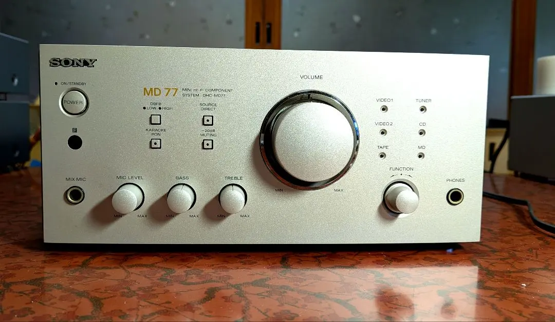 2026年最新】sony MD77の人気アイテム - メルカリ