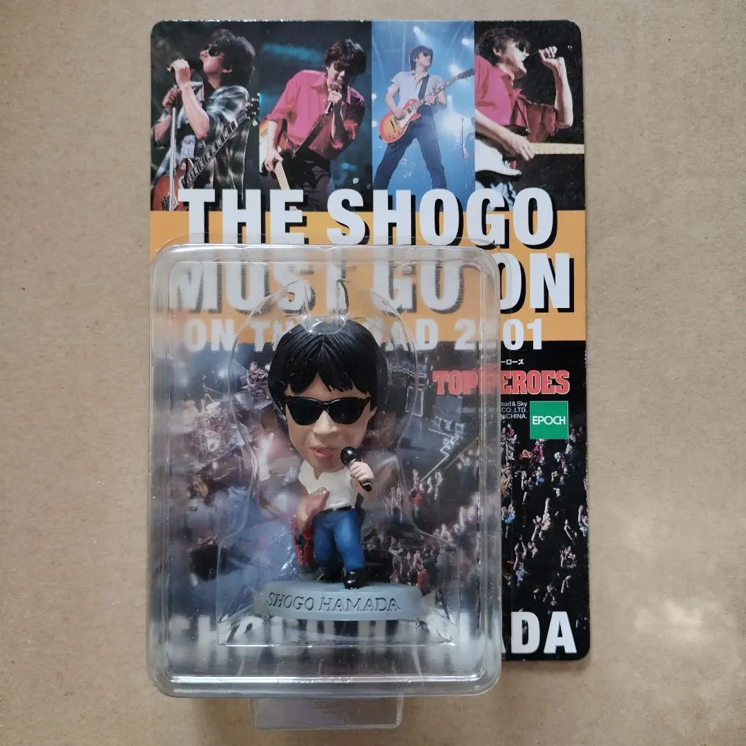 2026年最新】浜田省吾 フィギュアの人気アイテム - メルカリ