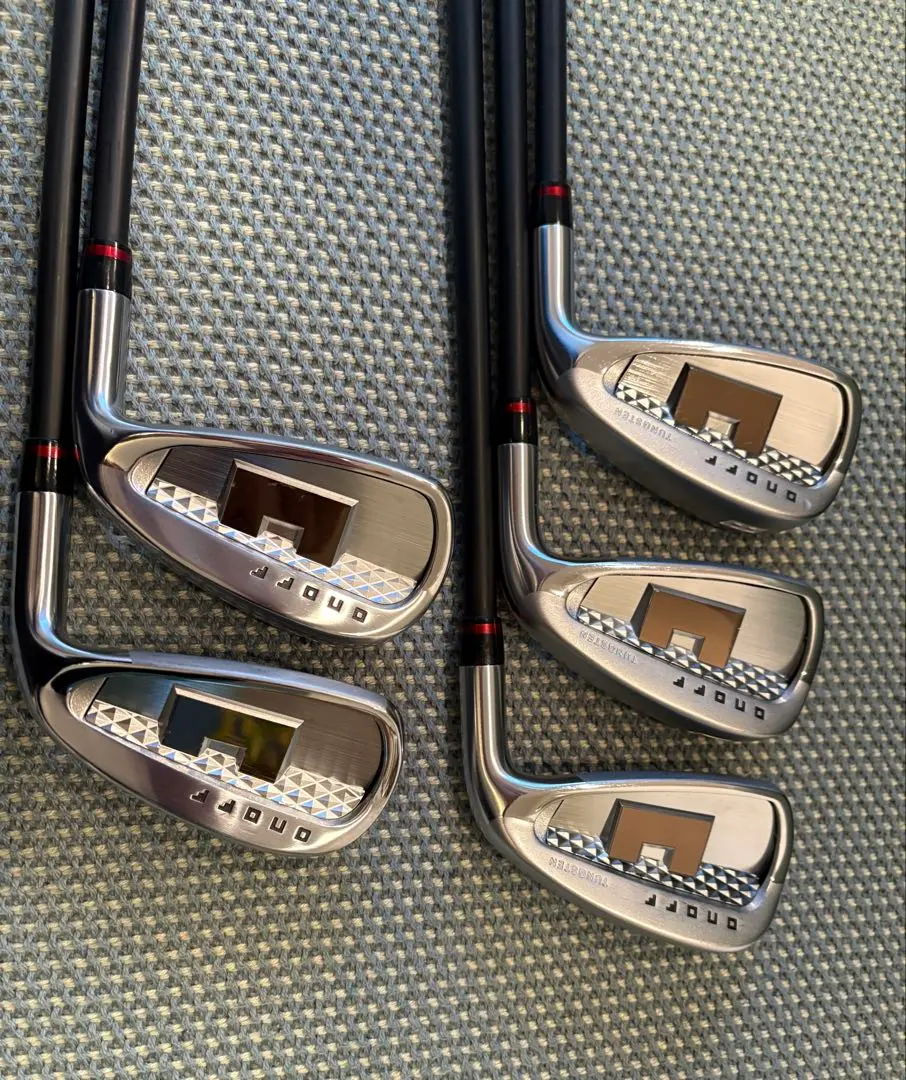 2026年最新】Onoff アイアン aka 2024の人気アイテム - メルカリ