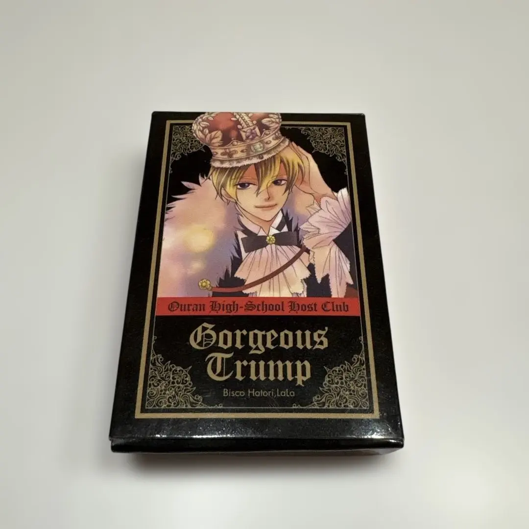 2026年最新】桜蘭高校ホスト部 トランプの人気アイテム - メルカリ