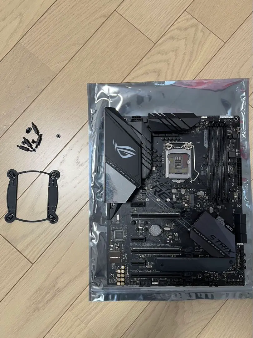 2026年最新】asus rog strix z390-f gamingの人気アイテム - メルカリ