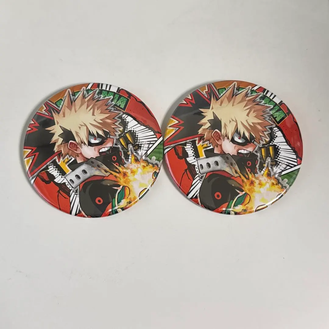 2026年最新】爆豪勝己 コレクション缶バッジ 第7弾の人気アイテム