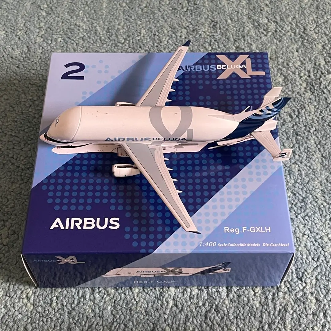 2026年最新】航空機 模型 エアバス ベルーガの人気アイテム - メルカリ