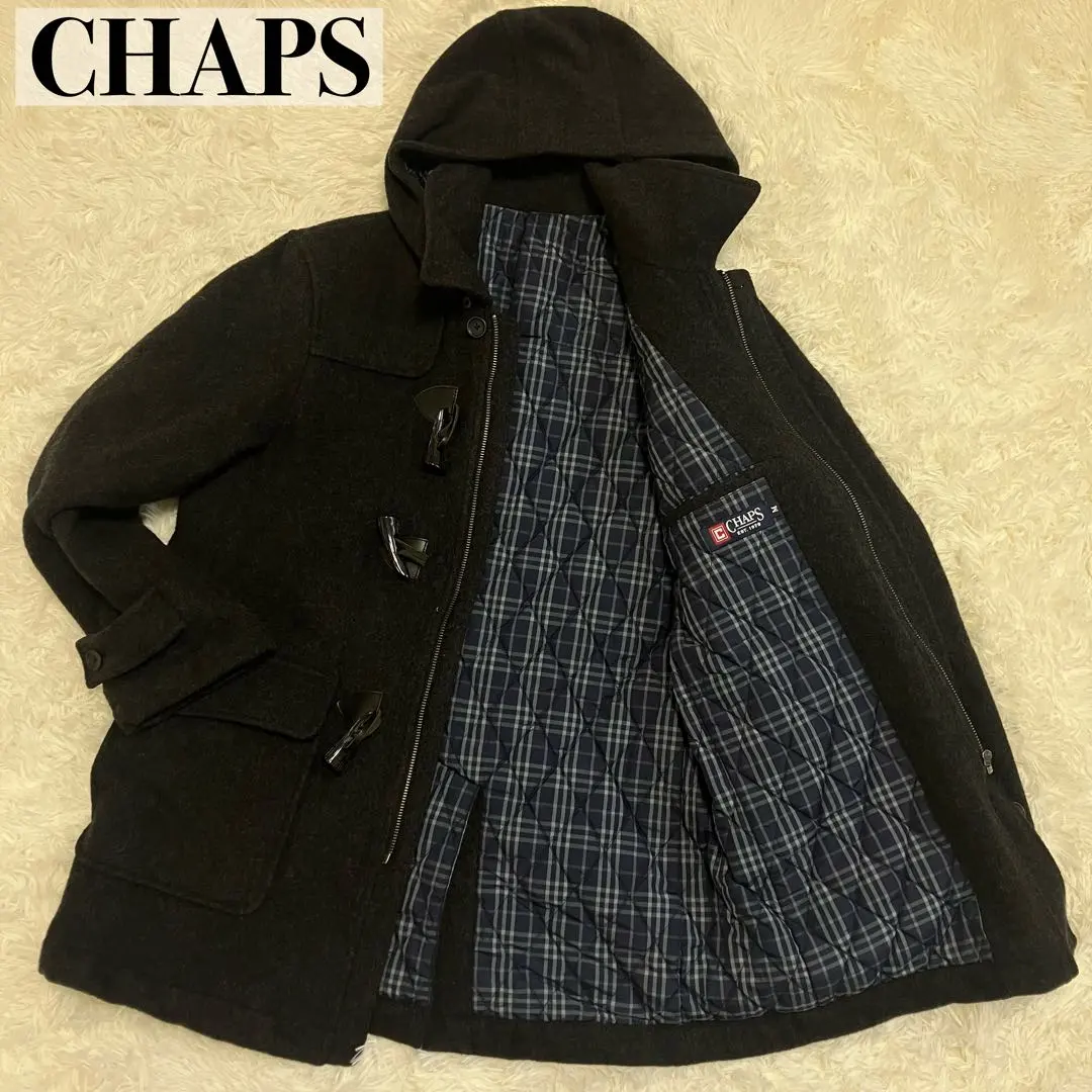 2026年最新】CHAPS ダッフルコートの人気アイテム - メルカリ