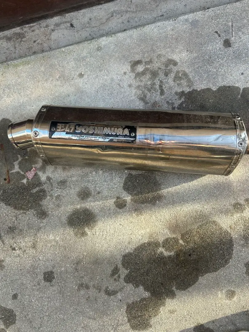 2026年最新】xjr400 マフラー ヨシムラの人気アイテム - メルカリ
