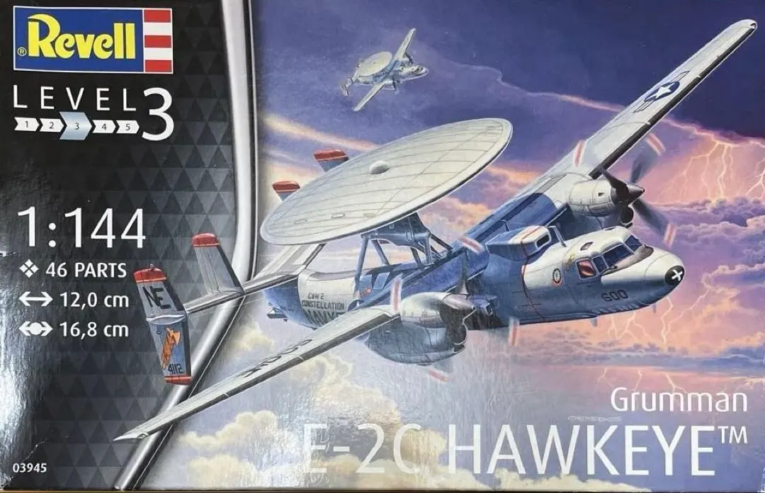 2026年最新】E-2C ホークアイ 1/144の人気アイテム - メルカリ