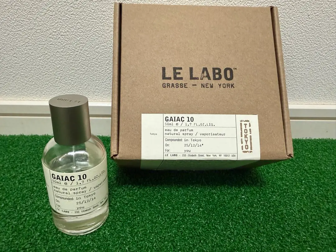 2026年最新】ルラボ ガイアック10 50mlの人気アイテム - メルカリ