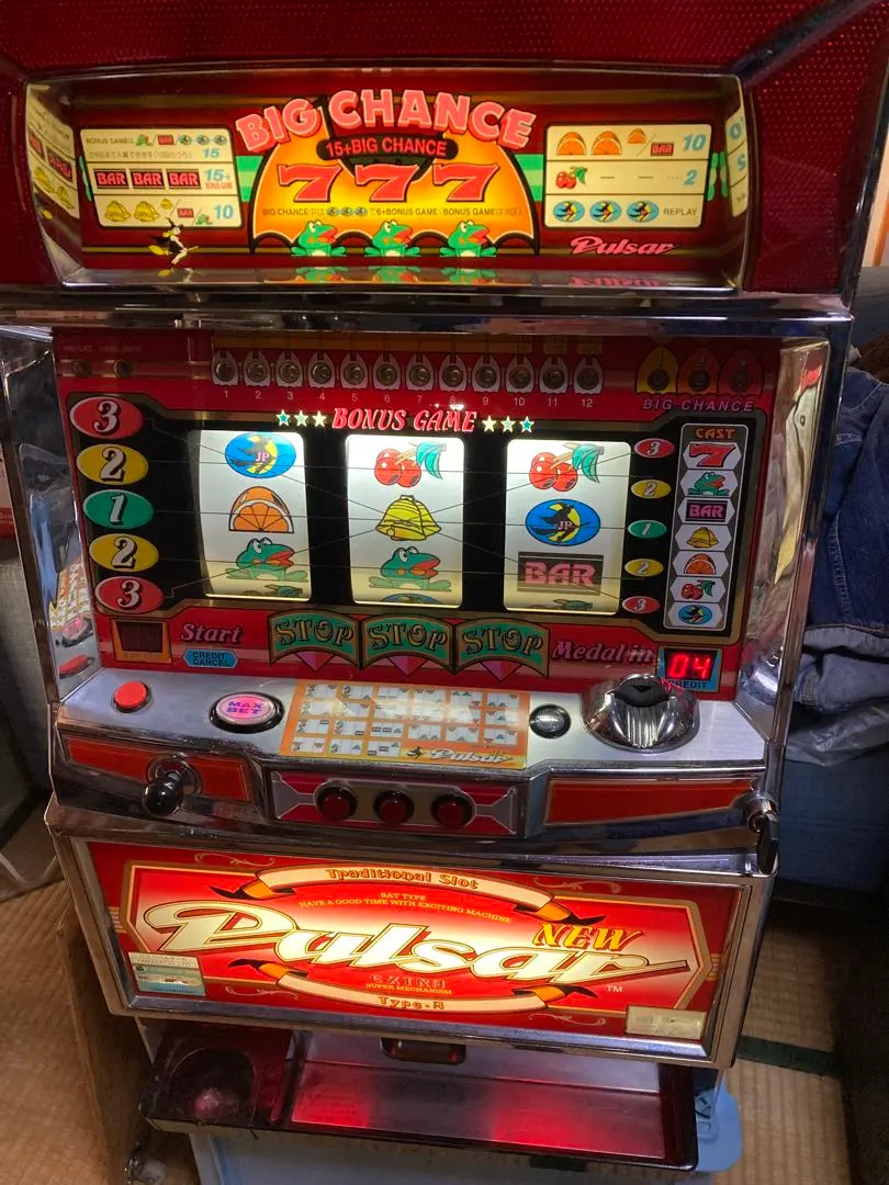 2026年最新】実機 ニューパルサーの人気アイテム - メルカリ