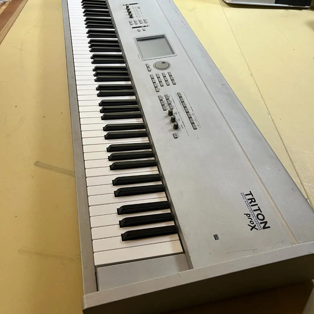 2026年最新】korg tritonの人気アイテム - メルカリ