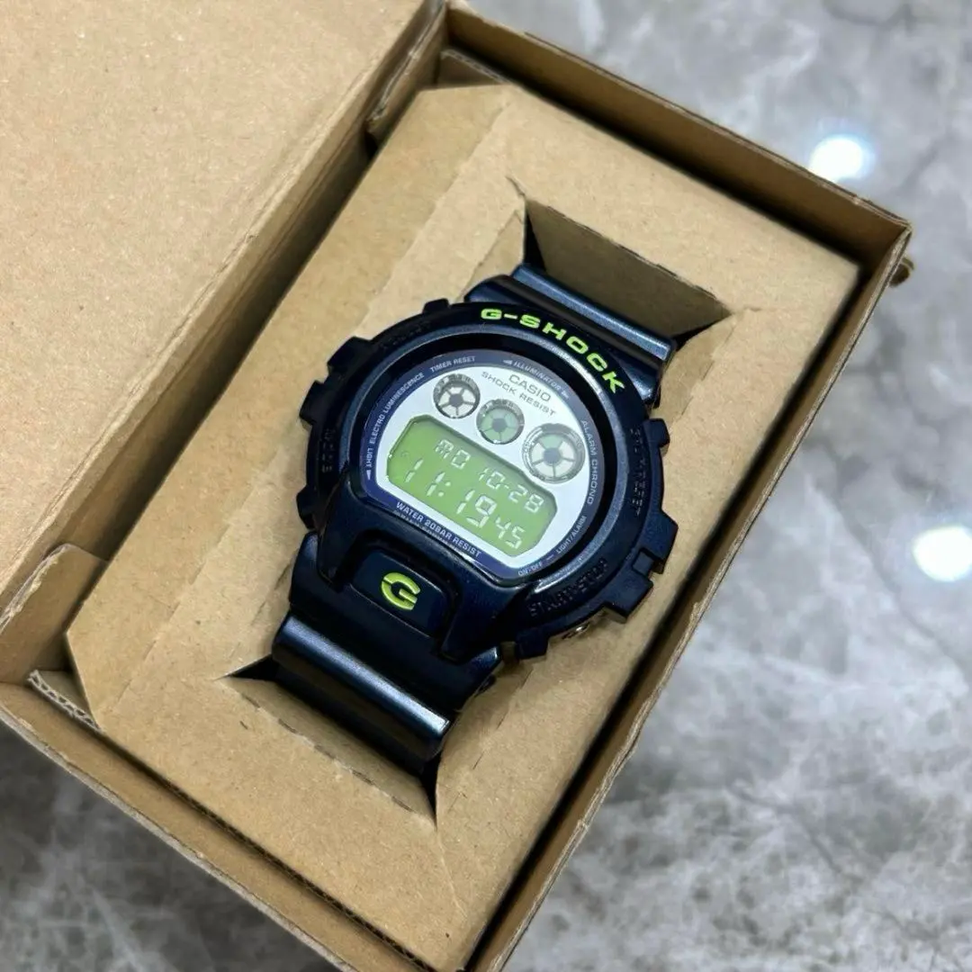 2026年最新】dw-6900sbの人気アイテム - メルカリ