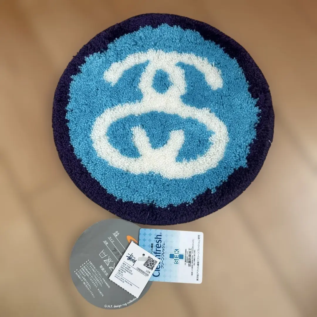 2026年最新】stussy ラグ マットの人気アイテム - メルカリ