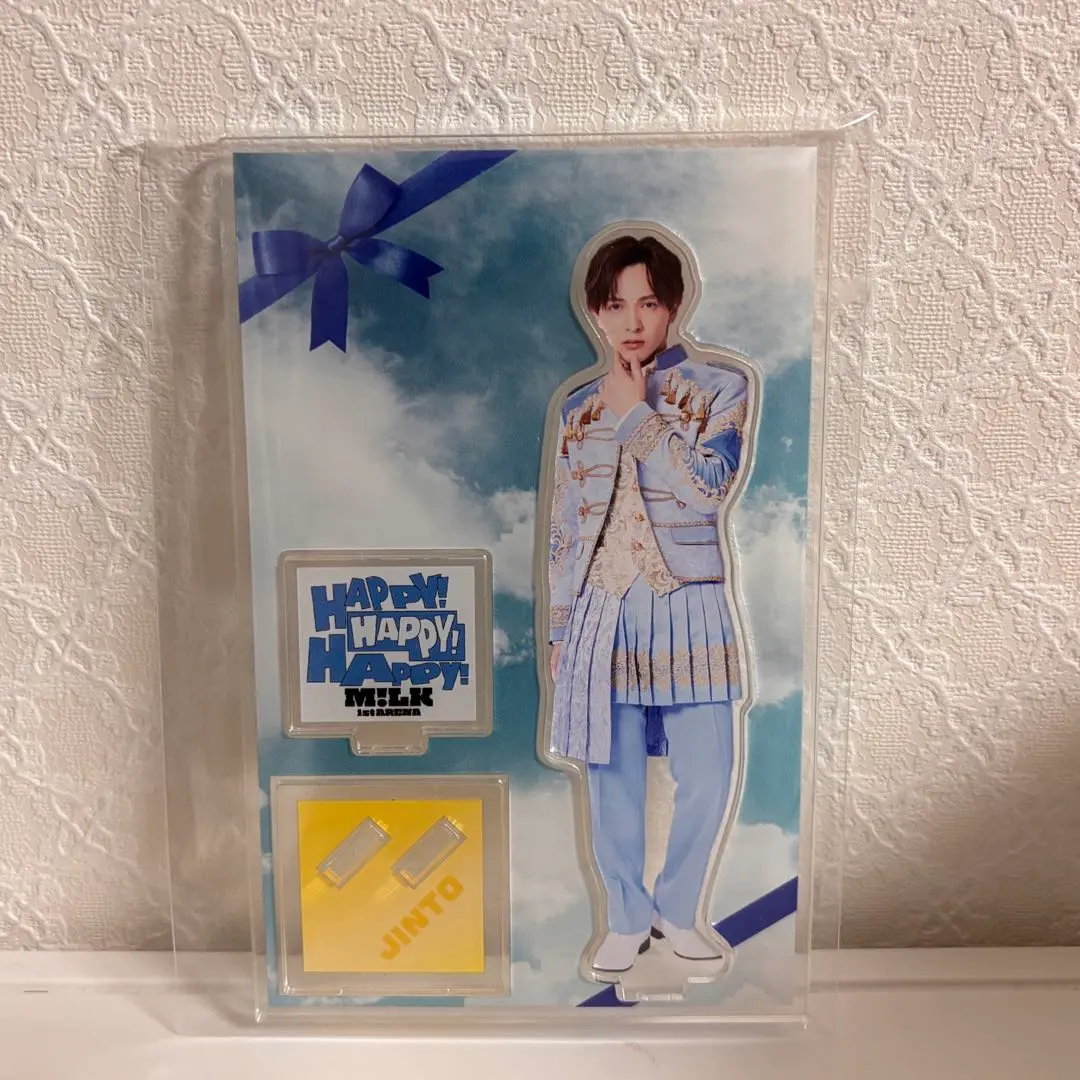 2026年最新】吉田仁人 アクスタ ハハハッピーの人気アイテム - メルカリ