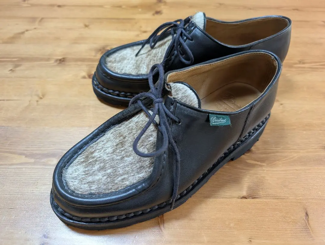 2026年最新】paraboot michael 40の人気アイテム - メルカリ