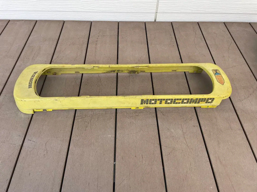 2026年最新】モトコンポカウルの人気アイテム - メルカリ