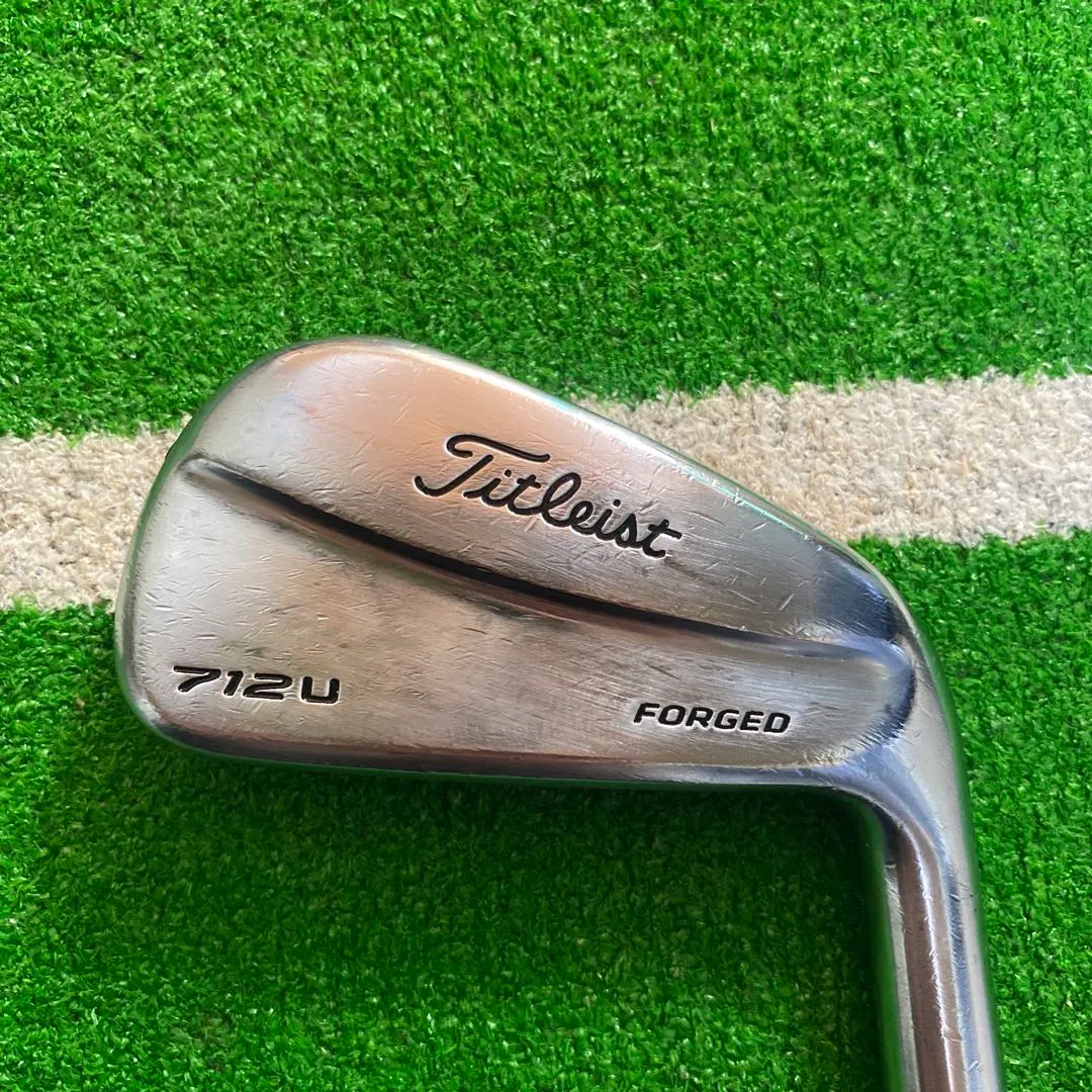 2026年最新】タイトリスト 712Uの人気アイテム - メルカリ