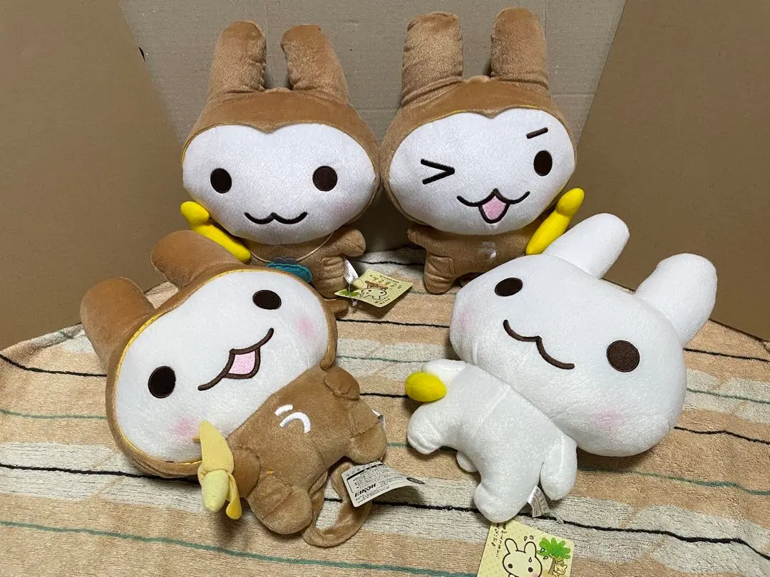 2026年最新】うさるさん ぬいぐるみの人気アイテム - メルカリ