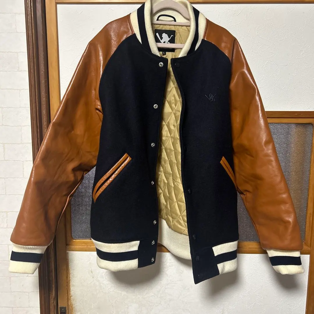 SANTASTIC!/サンタスティック 1周年記念スタジャン 井上三太