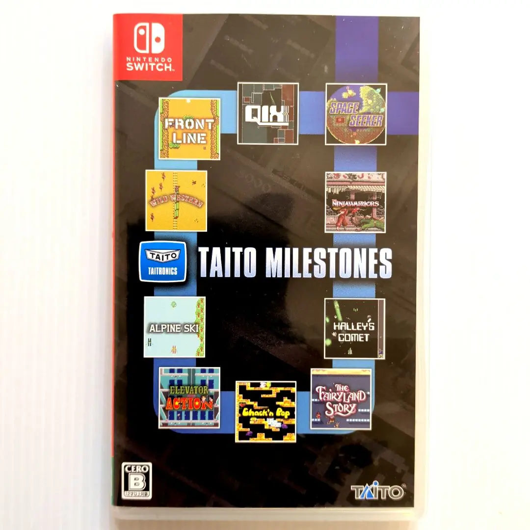 2026年最新】タイトーマイルストーン switchの人気アイテム - メルカリ
