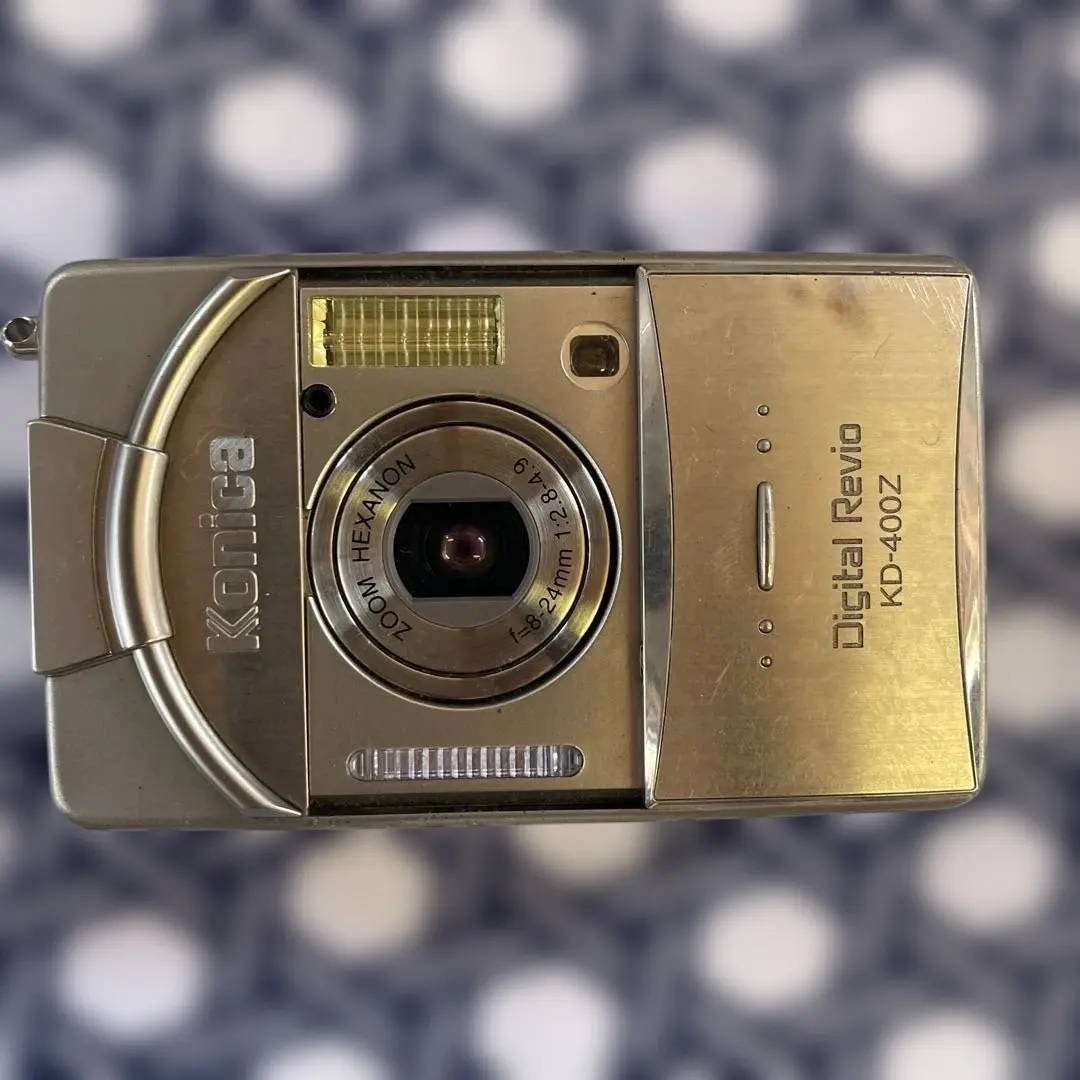 2026年最新】KONICA KD-400の人気アイテム - メルカリ