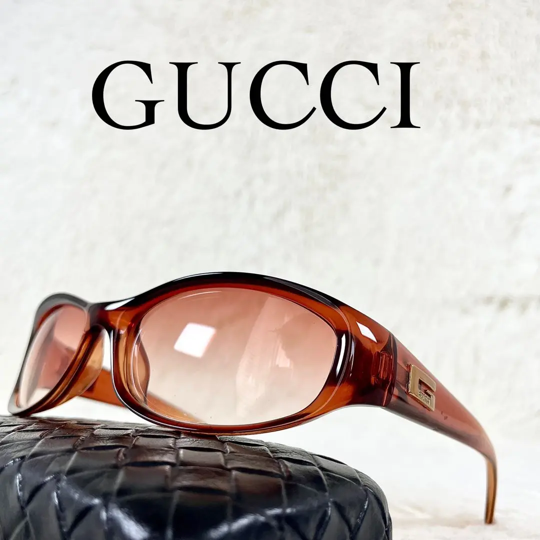 2026年最新】グッチ サングラスGG2456の人気アイテム - メルカリ