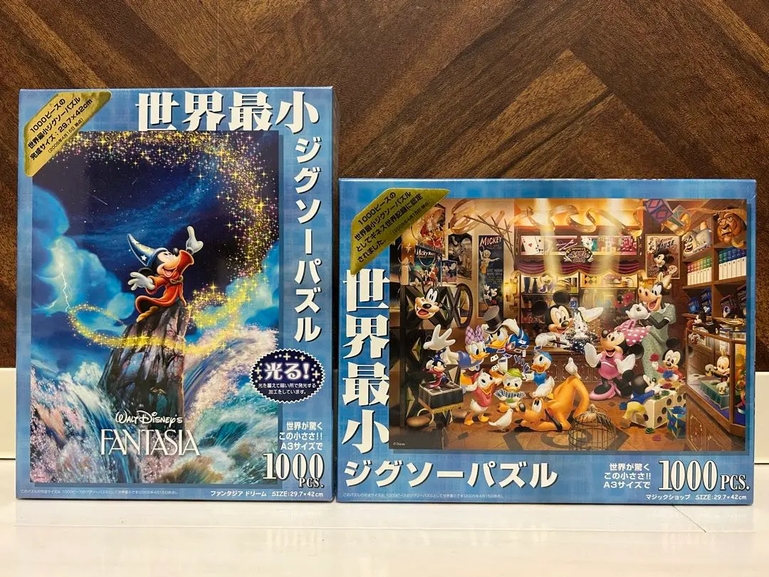 2026年最新】ディズニーパズル4000ピースの人気アイテム - メルカリ