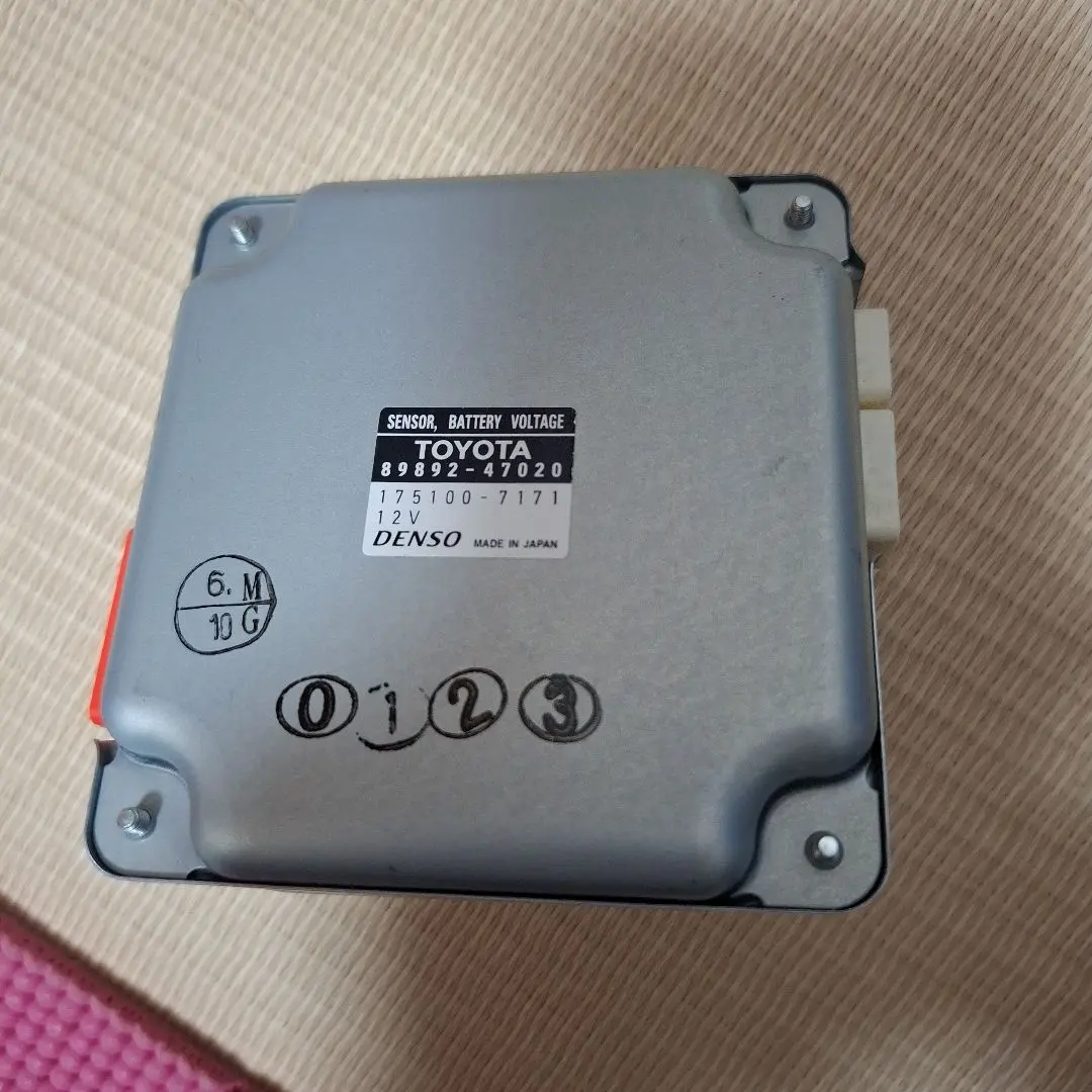 2026年最新】ボルテージセンサー プリウスの人気アイテム - メルカリ