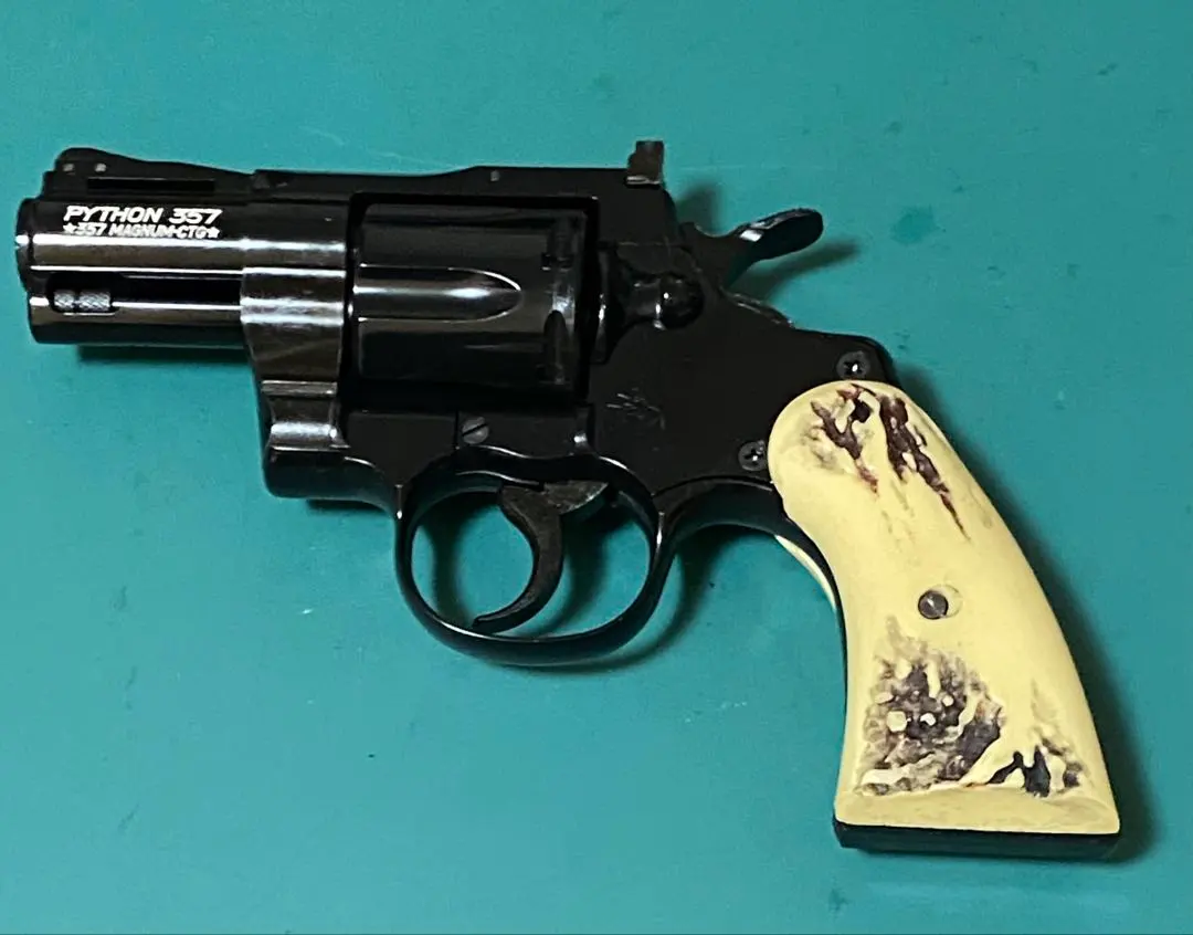 2026年最新】MGCパイソンの人気アイテム - メルカリ