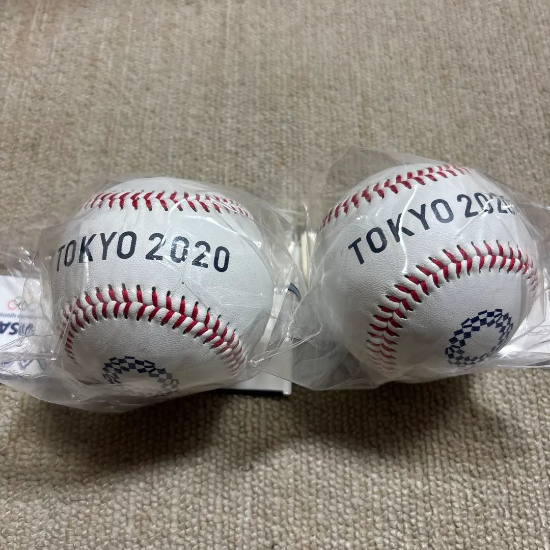 2026年最新】東京オリンピック 野球 ボールの人気アイテム - メルカリ