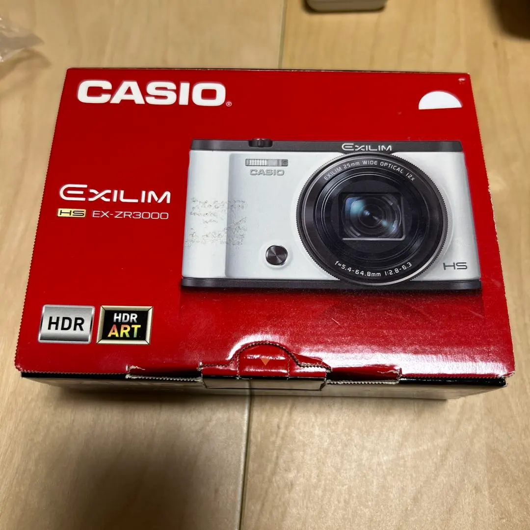 2026年最新】EX-ZR3000の人気アイテム - メルカリ