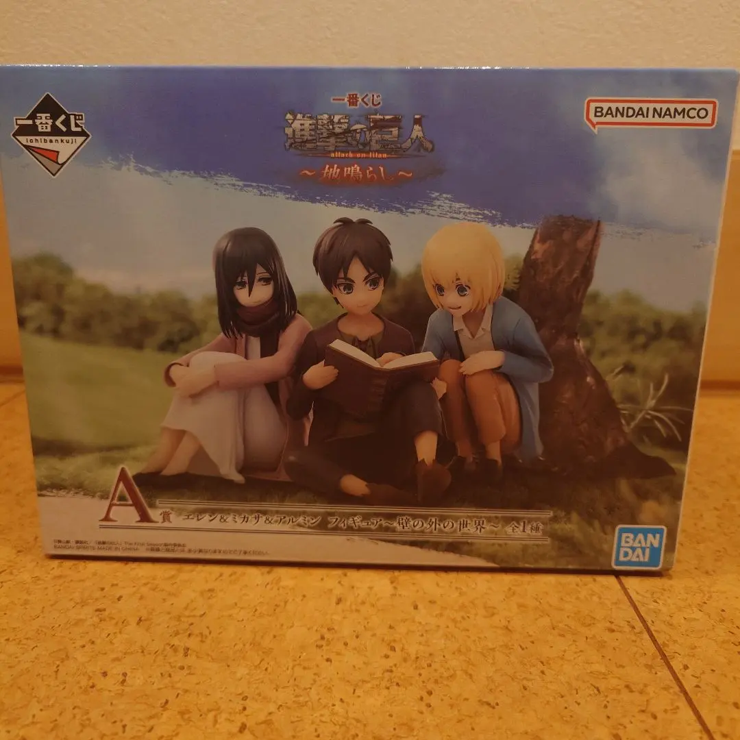 2026年最新】一番くじ進撃の巨人～地鳴らし～ロットの人気アイテム