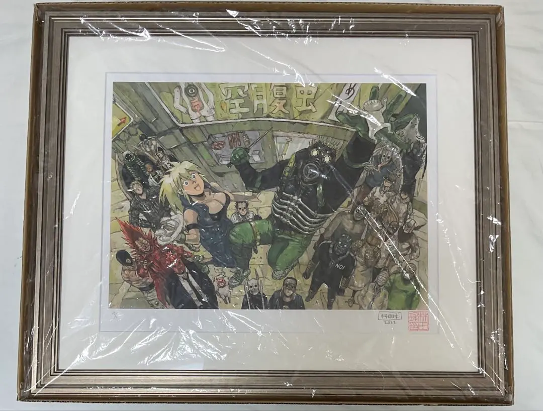 2026年最新】ドロヘドロ 複製原画の人気アイテム - メルカリ